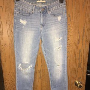 Levi Skinny Jeans